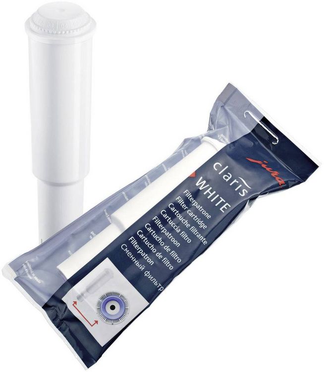 Produktbild: Jura 60209 CLARIS White Filterpatrone 1St.