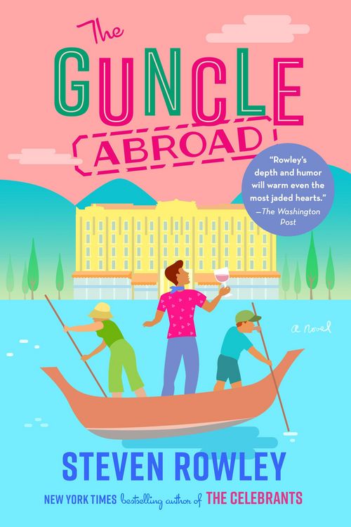 Produktbild: The Guncle Abroad