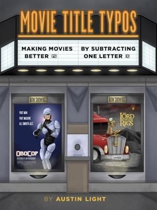 Produktbild: Movie Title Typos