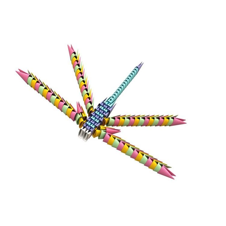 Produktbild: Meli Gami Pink 500