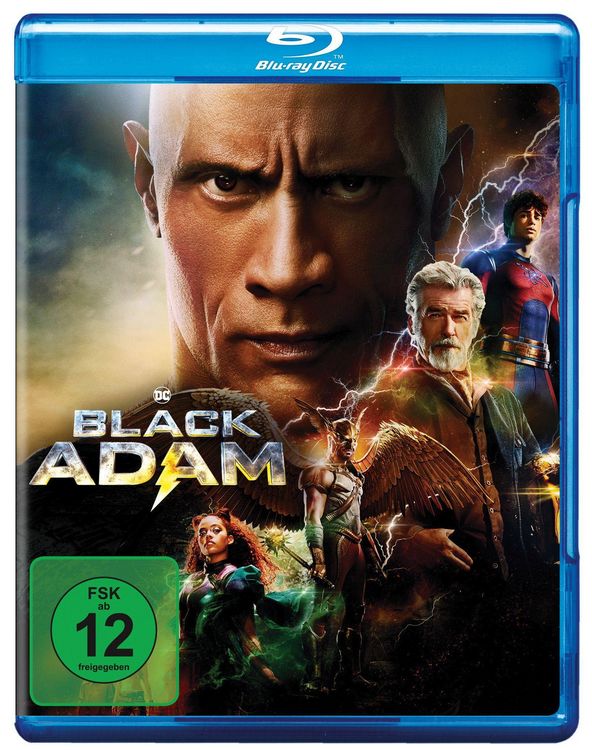 Produktbild: Black Adam