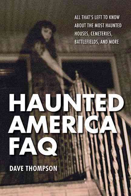 Produktbild: Haunted America FAQ