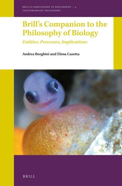 Produktbild: Brill's Companion to the Philosophy of Biology