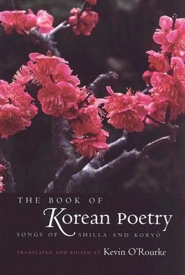 Produktbild: The Book of Korean Poetry