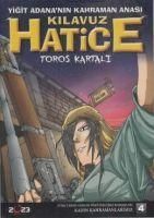 Produktbild: Kilavuz Hatice Toros Kartali