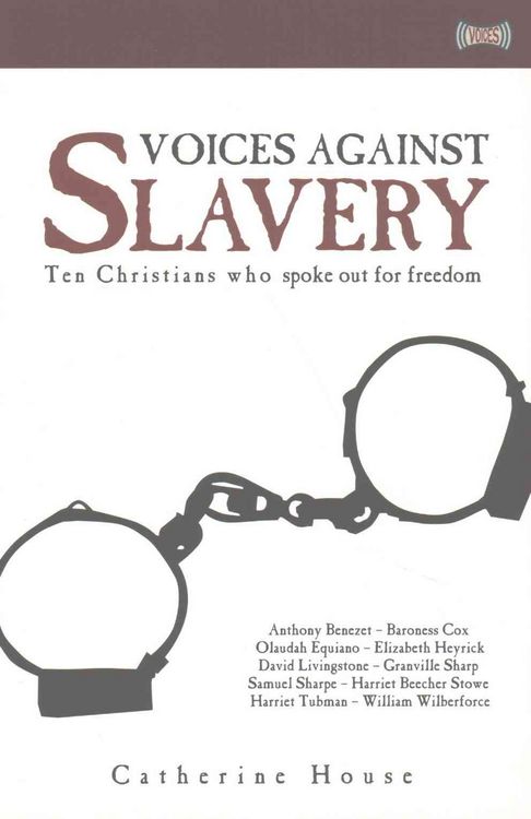 Produktbild: Voices Against Slavery