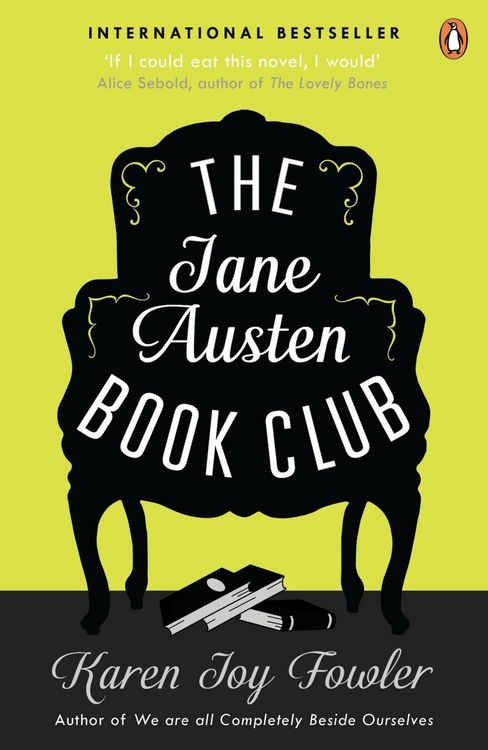 Produktbild: The Jane Austen Book Club