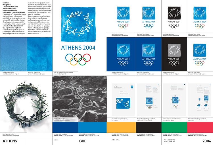 Produktbild: Olympic Games