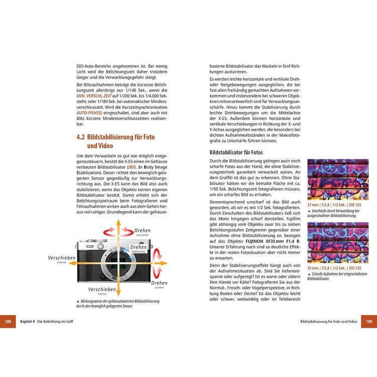 Produktbild: Fujifilm X-E5 - Das umfangreiche Praxisbuch zu Ihrer Kamera