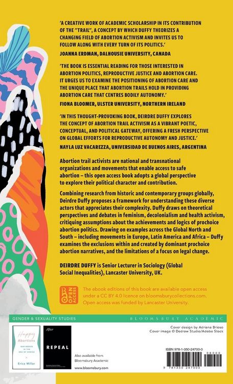 Produktbild: Abortion Trail Activism