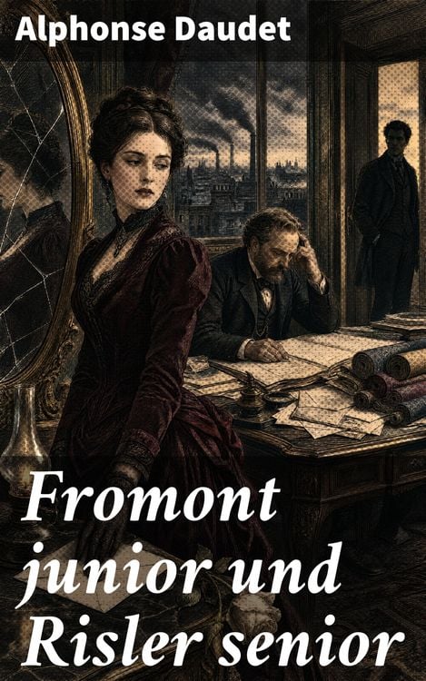 Produktbild: Fromont junior und Risler senior