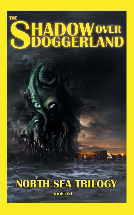 Produktbild: The Shadow Over Doggerland