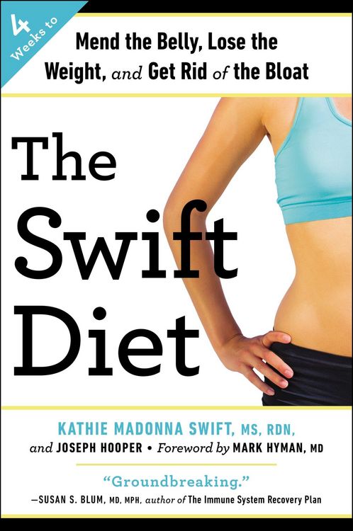 Produktbild: The Swift Diet