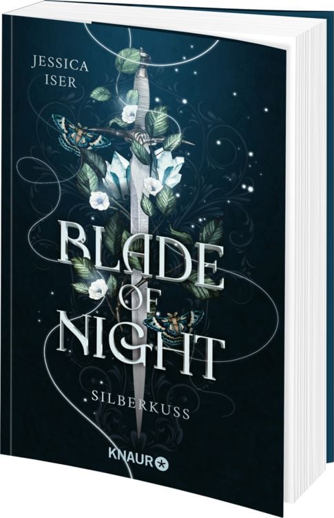 Produktbild: Blade of Night. Silberkuss
