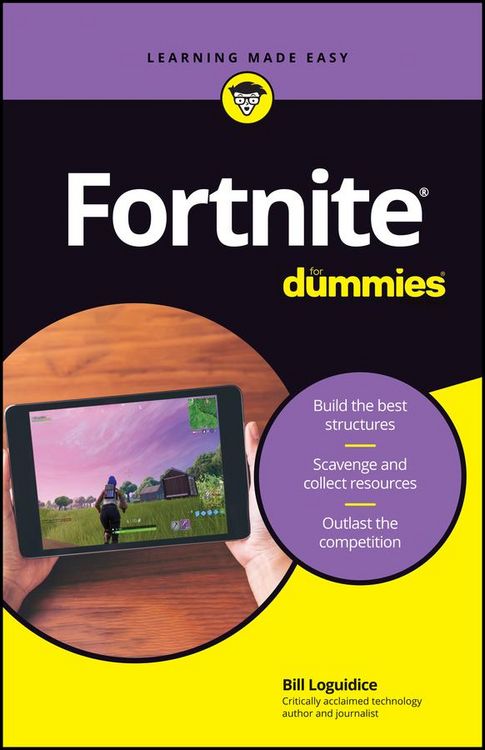 Produktbild: Loguidice, B: Fortnite For Dummies