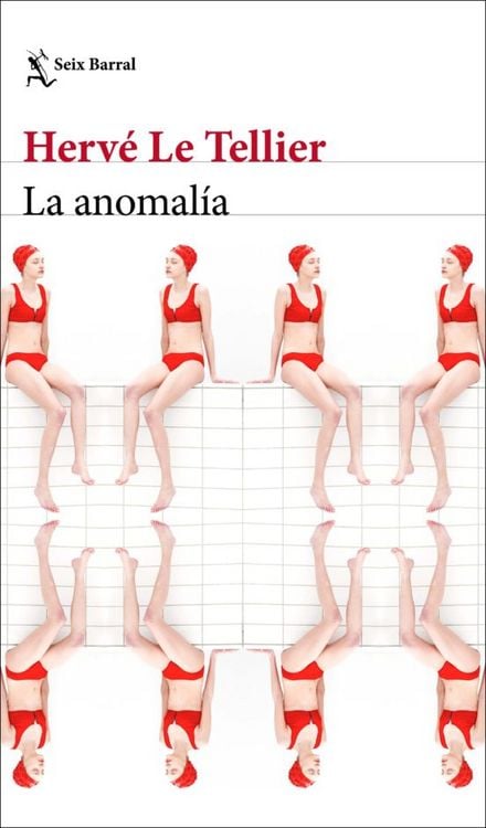 Produktbild: La anomal&iacute;a