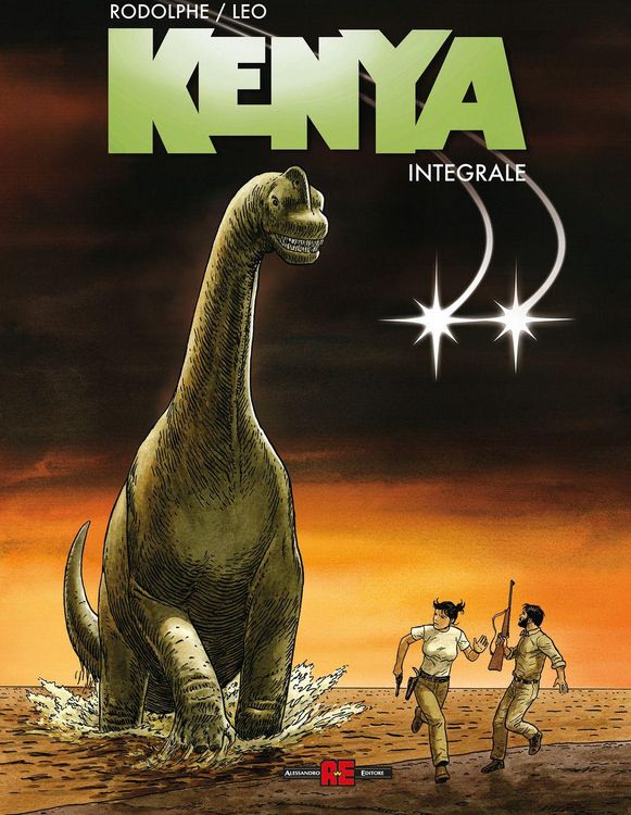 Produktbild: Kenya. Ediz. integrale deluxe
