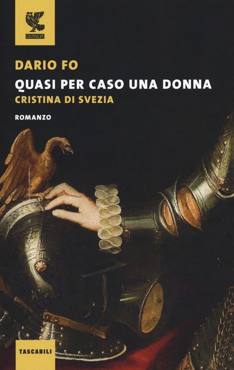 Produktbild: Quasi per caso una donna. Cristina di Svezia