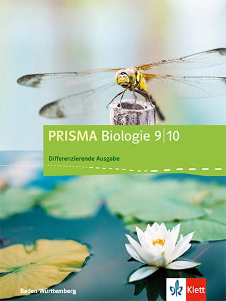 Produktbild: PRISMA Biologie 9/10. Differenzierende Ausgabe Baden-W&uuml;rttemberg
