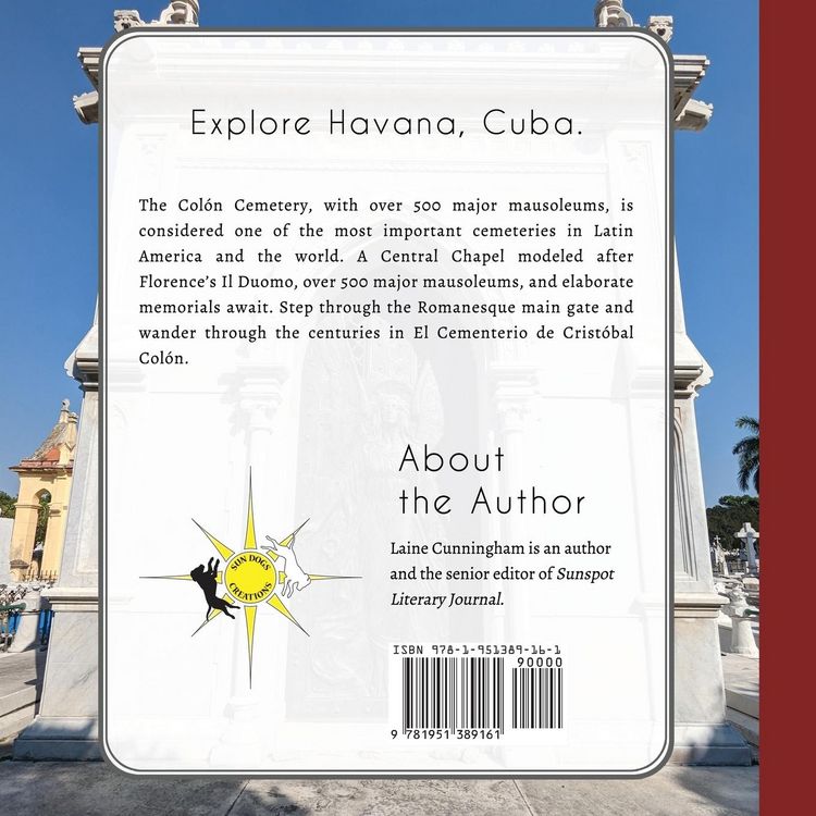 Produktbild: Colon Cemetery, Havana, Cuba
