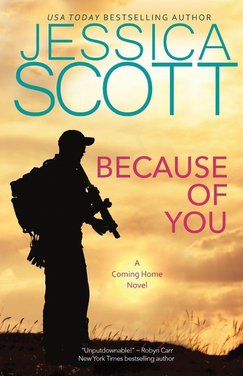 Produktbild: Because of You