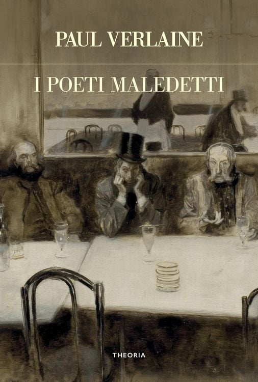 Produktbild: I poeti maledetti