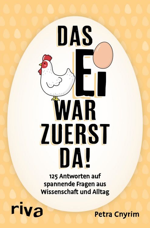Produktbild: Das Ei war zuerst da!