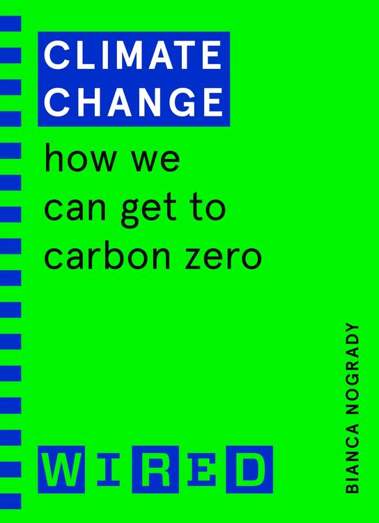 Produktbild: Climate Change (WIRED guides)