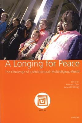 Produktbild: A Longing for Peace: The Challenge of a Multicultural, Multireligious World