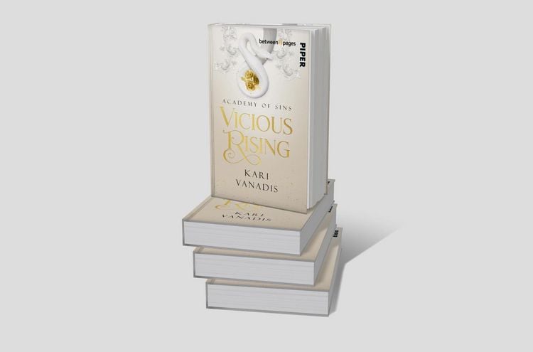 Produktbild: Vicious Rising: Academy of Sins