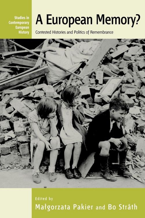 Produktbild: A European Memory?