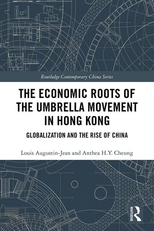Produktbild: The Economic Roots of the Umbrella Movement in Hong Kong