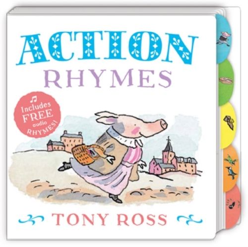 Produktbild: Ross, T: Action Rhymes