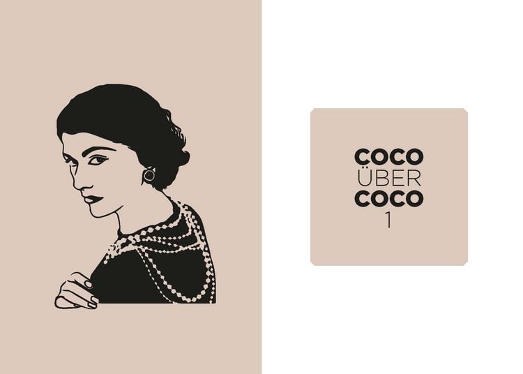 Produktbild: Coco und wie sie die Welt sah
