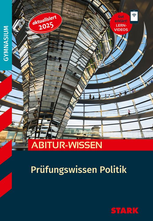Produktbild: STARK Politik - Abitur-Wissen - Pr&uuml;fungswissen