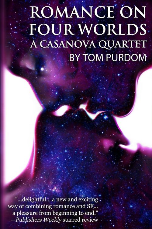 Produktbild: Romance on Four Worlds