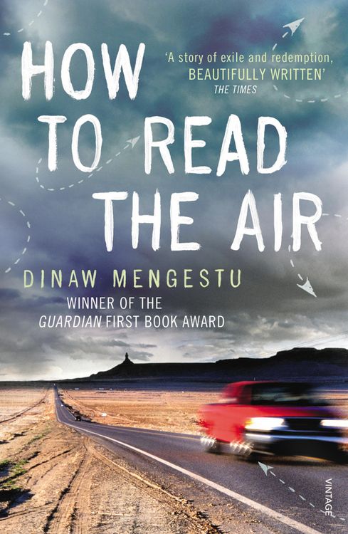 Produktbild: How to Read the Air