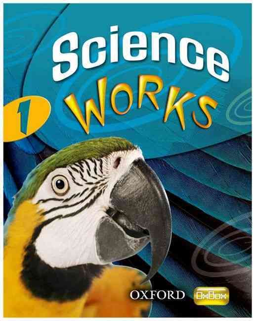 Produktbild: Gardom-Hulme, P: Science Works: 1: Student Book