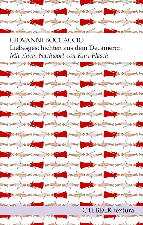 Produktbild: Liebesgeschichten aus dem Decameron
