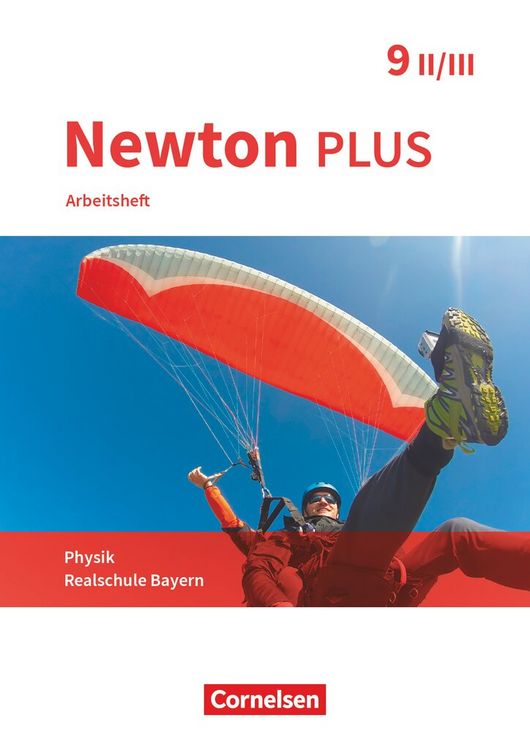Produktbild: Newton plus - Realschule Bayern - 9. Jahrgangsstufe - Wahlpflichtf&auml;chergruppe II-III
