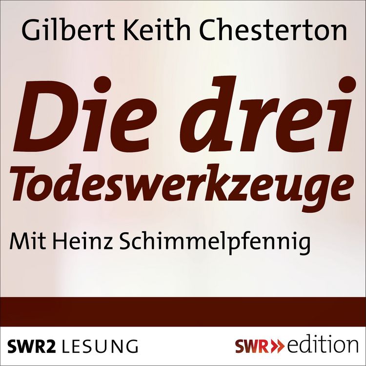 Produktbild: Die Drei Todeswerkzeuge