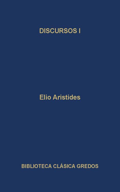 Produktbild: Discursos I