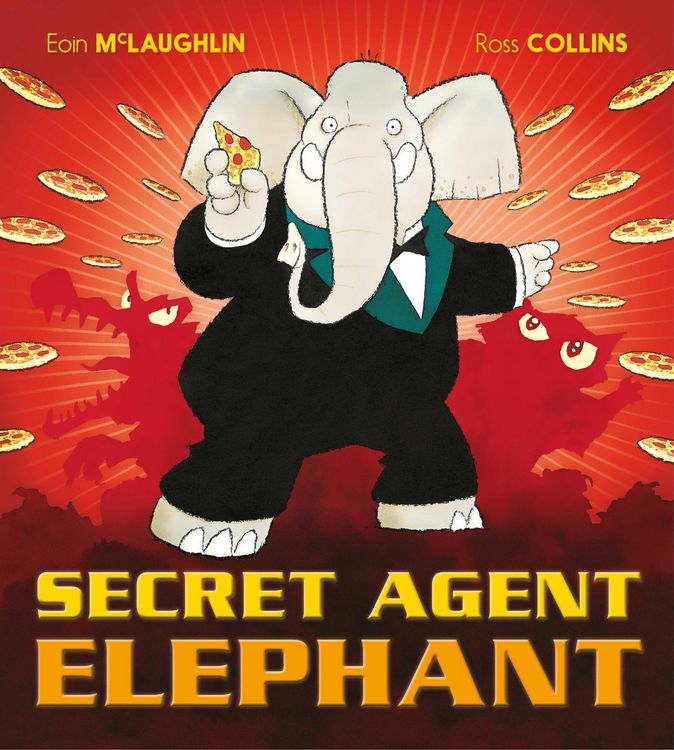 Produktbild: Secret Agent Elephant