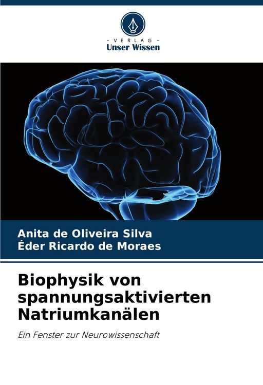 Produktbild: Biophysik von spannungsaktivierten Natriumkan&auml;len