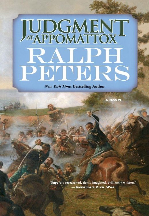 Produktbild: Judgment at Appomattox