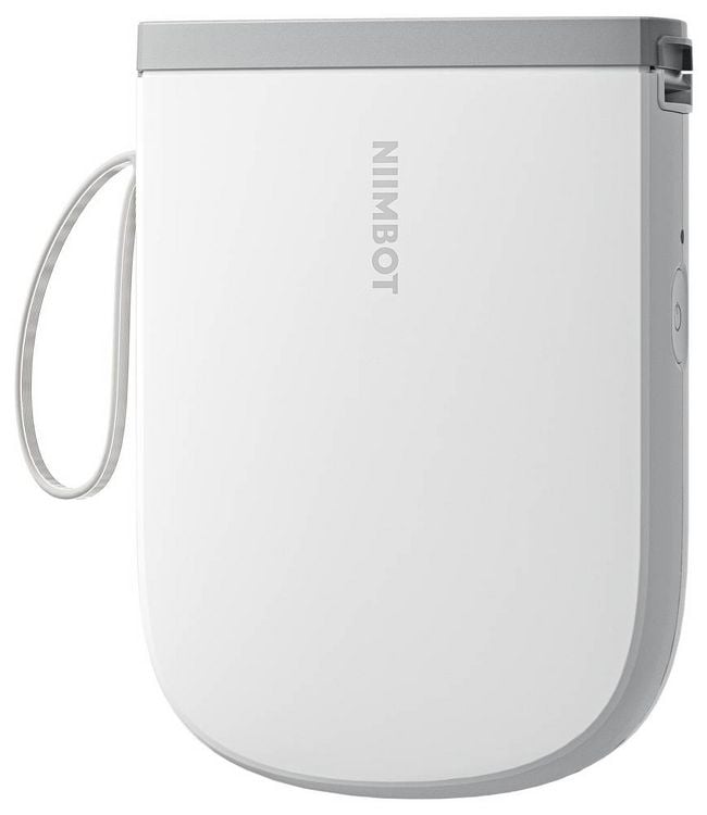 Produktbild: NIIMBOT D11_H Portable thermal label printer Etikettendrucker Thermodirekt 300 x 300 dpi Etikettenbreite (max.): 15 mm USB, Bluetooth&reg;