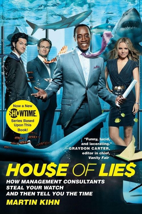 Produktbild: House of Lies