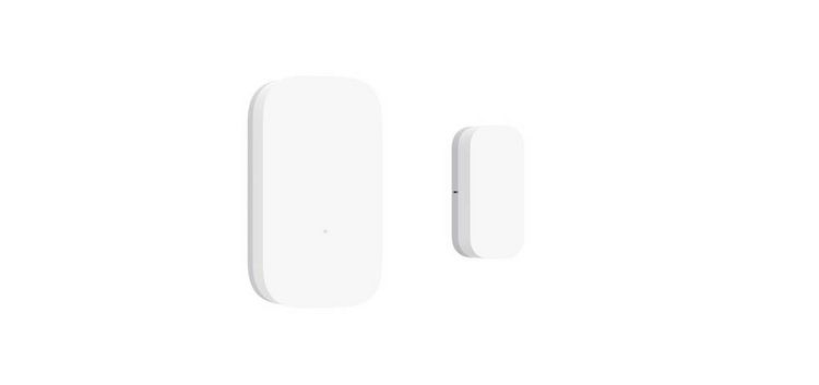 Produktbild: Aqara T&uuml;r-, Fensterkontakt DW-S03D Wei&szlig;
