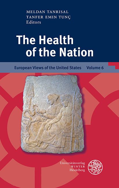 Produktbild: The Health of the Nation