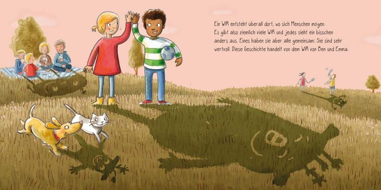 Produktbild: Das kleine WIR Gro&szlig;format Sonderausgabe
